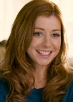 ALYSON HANNIGAN