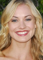 YVONNE STRAHOVSKI