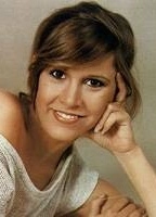 CARRIE FISHER
