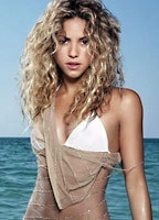 SHAKIRA