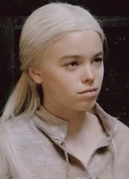MILLY ALCOCK