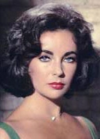 ELIZABETH TAYLOR