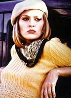FAYE DUNAWAY
