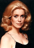 CATHERINE DENEUVE