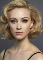 SARAH GADON