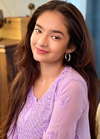 ANUSHKA SEN