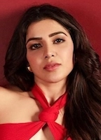 SAMANTHA RUTH PRABHU