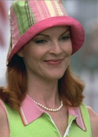 MARCIA CROSS