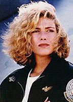 KELLY MCGILLIS