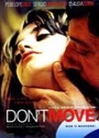 Don’t Move