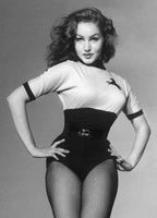 JULIE NEWMAR