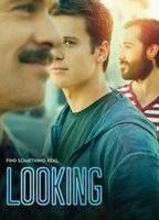 Looking