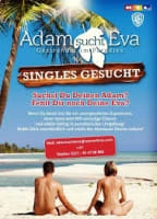 Adam sucht Eva