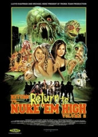 Return To Return To Nuke ’em High Aka Vol. 2