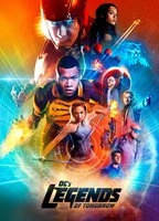DC’s Legends of Tomorrow